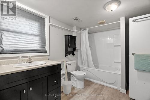 36404B Huron Road, Central Huron (Goderich), ON - Indoor Photo Showing Bathroom