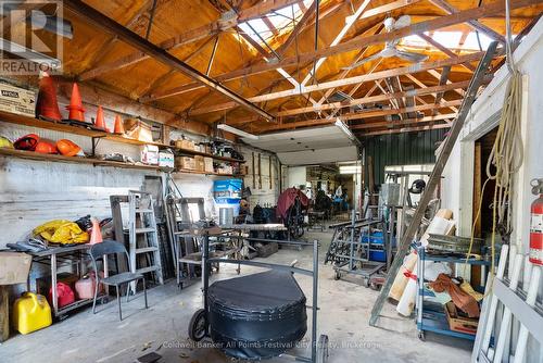 36404B Huron Road, Central Huron (Goderich), ON - Indoor Photo Showing Basement
