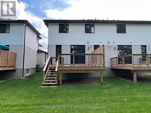 9-49 Royal Dornoch Drive, St. Thomas, ON 