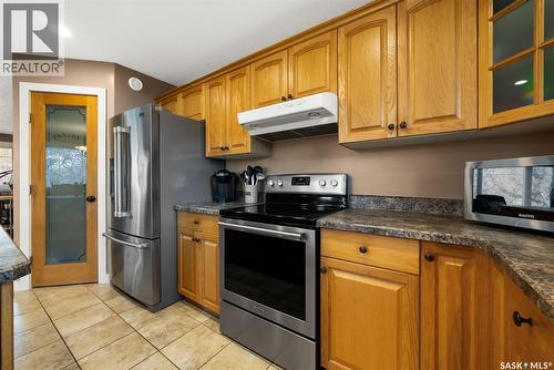 18 Frederick Street, North Qu'Appelle Rm No. 187, SK - Indoor Photo Showing Kitchen