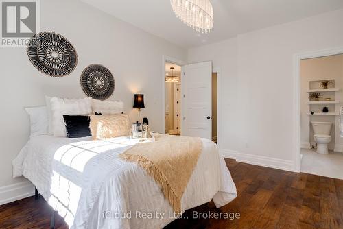 63 Zina Street, Orangeville, ON - Indoor Photo Showing Bedroom