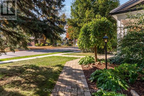 63 Zina Street, Orangeville, ON - Outdoor With View