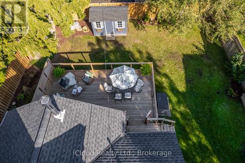 63 Zina Street, Orangeville, ON - Outdoor