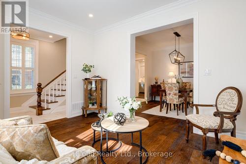 63 Zina Street, Orangeville, ON - Indoor Photo Showing Living Room
