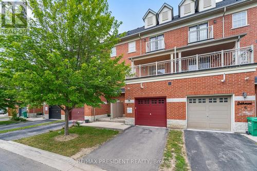 5 - 2530 COUNTRYSIDE DRIVE  Brampton, ON L6R 3T4