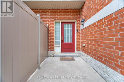 5 - 2530 Countryside Drive, Brampton, ON - Outdoor With Exterior