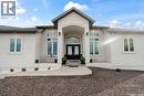 85 Hanley Way, Edenwold Rm No.158, SK  - Outdoor With Facade 
