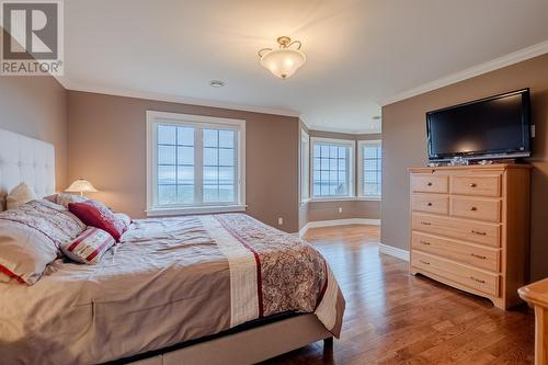 97 Ridgewood Drive, Paradise, NL - Indoor Photo Showing Bedroom