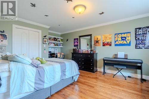 97 Ridgewood Drive, Paradise, NL - Indoor Photo Showing Bedroom