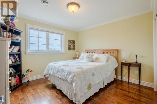 97 Ridgewood Drive, Paradise, NL - Indoor Photo Showing Bedroom
