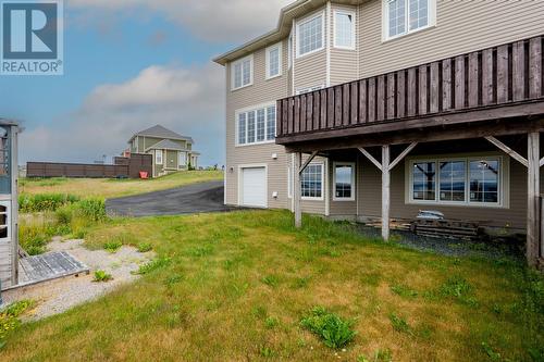 97 Ridgewood Drive, Paradise, NL - Outdoor With Deck Patio Veranda