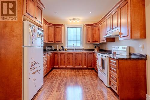97 Ridgewood Drive, Paradise, NL - Indoor Photo Showing Kitchen