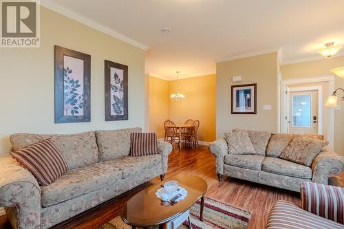 97 Ridgewood Drive, Paradise, NL - Indoor Photo Showing Living Room