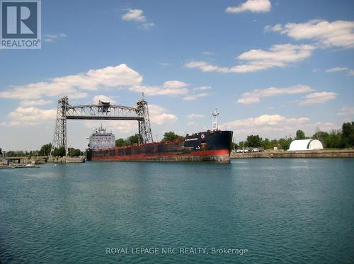 canal views - 62 West Street, Port Colborne (Sugarloaf), ON - Outdoor With Body Of Water With View
