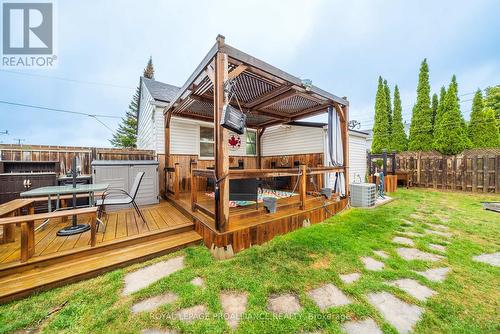 1 Kerr Crescent, Quinte West (Trenton Ward), ON - Outdoor With Deck Patio Veranda