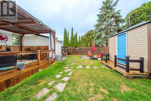 1 Kerr Crescent, Quinte West (Trenton Ward), ON - Outdoor With Deck Patio Veranda With Exterior