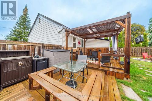 1 Kerr Crescent, Quinte West (Trenton Ward), ON - Outdoor With Deck Patio Veranda With Exterior