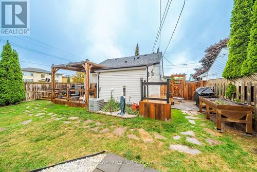 1 Kerr Crescent, Quinte West (Trenton Ward), ON - Outdoor With Deck Patio Veranda