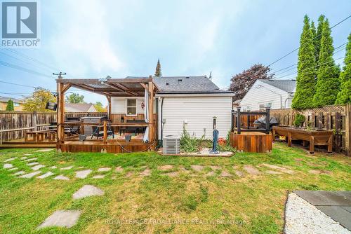 1 Kerr Crescent, Quinte West (Trenton Ward), ON - Outdoor With Deck Patio Veranda