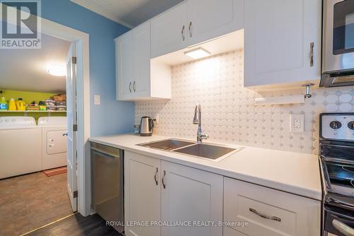 1 Kerr Crescent, Quinte West (Trenton Ward), ON - Indoor Photo Showing Laundry Room
