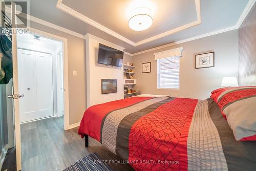 1 Kerr Crescent, Quinte West (Trenton Ward), ON - Indoor Photo Showing Bedroom