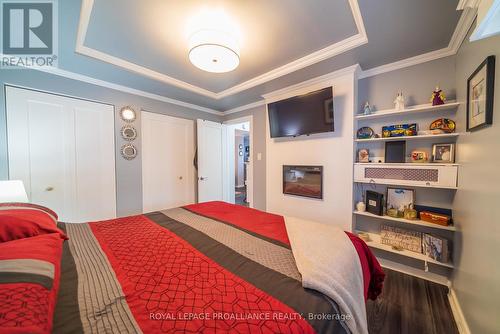 1 Kerr Crescent, Quinte West (Trenton Ward), ON - Indoor Photo Showing Bedroom