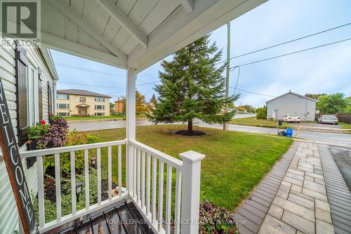 1 Kerr Crescent, Quinte West (Trenton Ward), ON - Outdoor With Deck Patio Veranda With Exterior