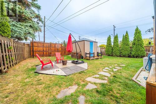 1 Kerr Crescent, Quinte West (Trenton Ward), ON - Outdoor With Backyard