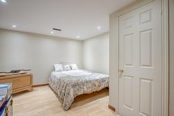 Chambre à coucher - 