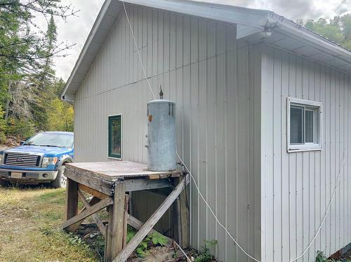 Back facade - 2 Rivière Hall, Paspébiac, QC - Outdoor With Exterior