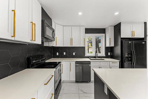 Cuisine - 1961 Rue De Coblence, Laval (Vimont), QC - Indoor Photo Showing Kitchen