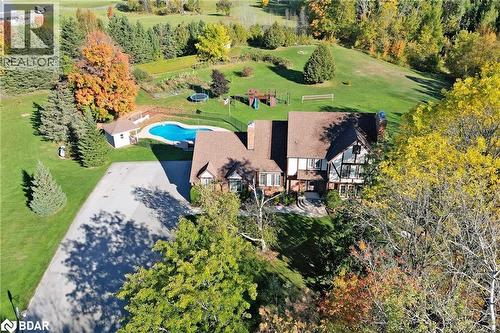 4905 First Line, Erin, ON - Outdoor With View