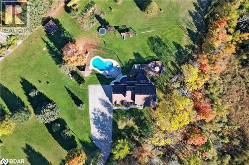 4905 First Line, Erin, ON - Outdoor With View