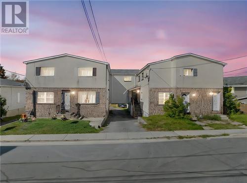 381 Leslie Street, Sudbury, ON - Outdoor