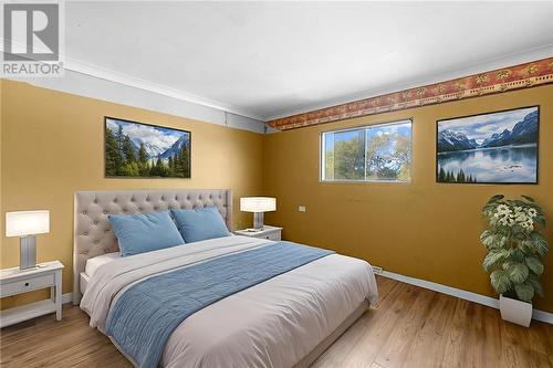 381 Leslie Street, Sudbury, ON - Indoor Photo Showing Bedroom