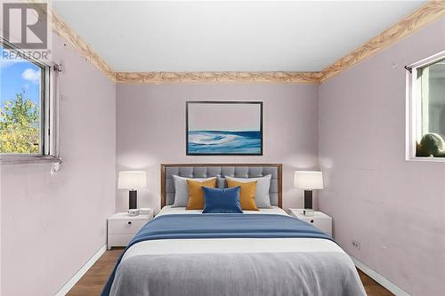 381 Leslie Street, Sudbury, ON - Indoor Photo Showing Bedroom