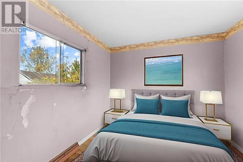 381 Leslie Street, Sudbury, ON - Indoor Photo Showing Bedroom