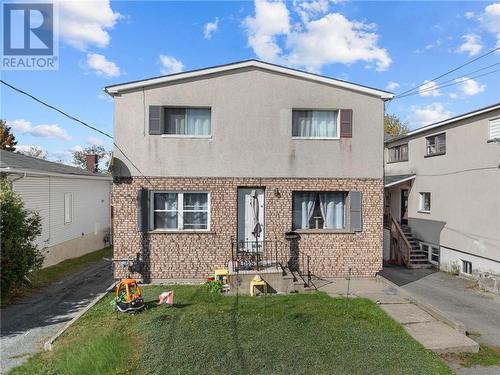 381 Leslie Street, Sudbury, ON - Outdoor