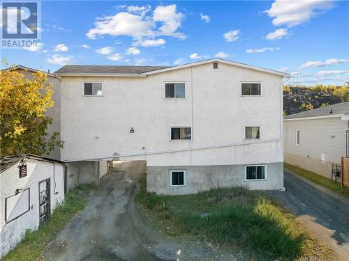 381 Leslie Street, Sudbury, ON - Outdoor