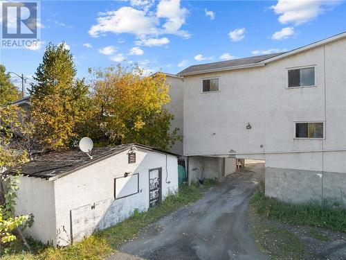 381 Leslie Street, Sudbury, ON - Outdoor