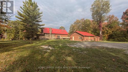 25C Forbes Road, Tweed (Elzevir (Twp)), ON - Outdoor With Deck Patio Veranda