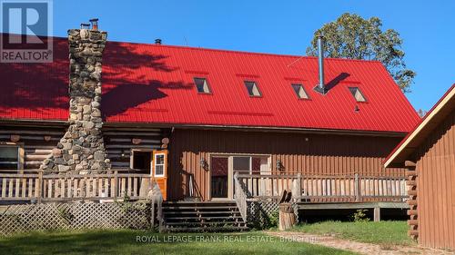 25C Forbes Road, Tweed (Elzevir (Twp)), ON - Outdoor With Deck Patio Veranda