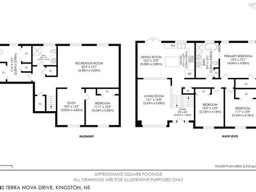 40 Terra Nova Drive, Greenwood, NS 