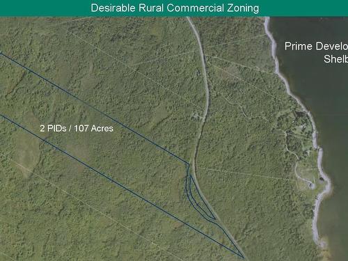 Pid#80099674 Sandy Point Road, Shelburne, NS 