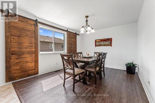 125 Gretel Place, Welland (N. Welland), ON - Indoor Photo Showing Dining Room