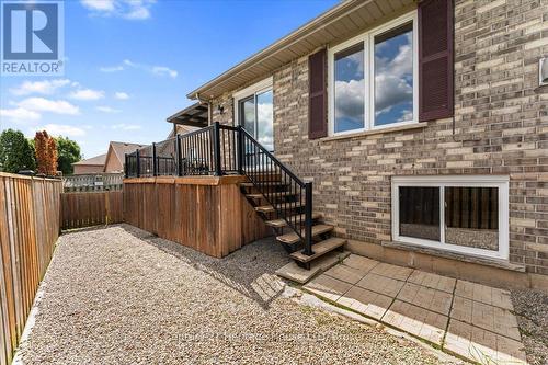125 Gretel Place, Welland (N. Welland), ON - Outdoor With Exterior