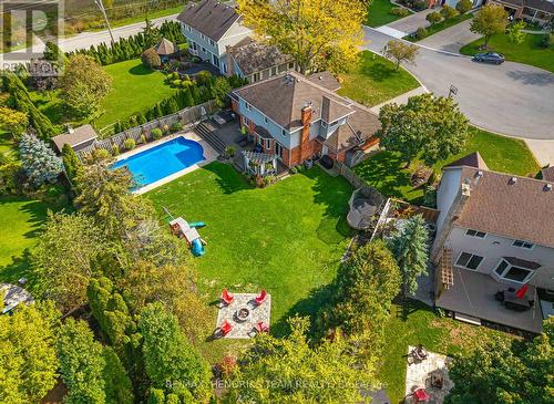 2905 Butler'S Walk, Lincoln (Lincoln-Jordan/Vineland), ON - Outdoor With In Ground Pool