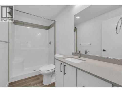 Primary Ensuite- Photos are of a similar home; some features may vary - 1057 Frost Road Unit# 118, Kelowna, BC - Indoor Photo Showing Bathroom
