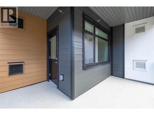 Patio- Photos are of a similar home; some features may vary - 1057 Frost Road Unit# 118, Kelowna, BC - Outdoor With Exterior