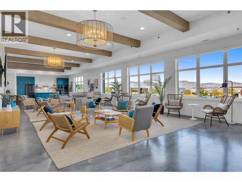 Ascent Community Building - 1057 Frost Road Unit# 118, Kelowna, BC - Indoor